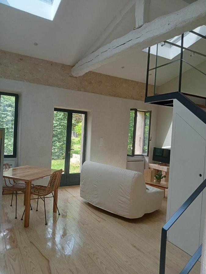 Maison En Pierre Restauree Avec Jardin Auch Exterior foto
