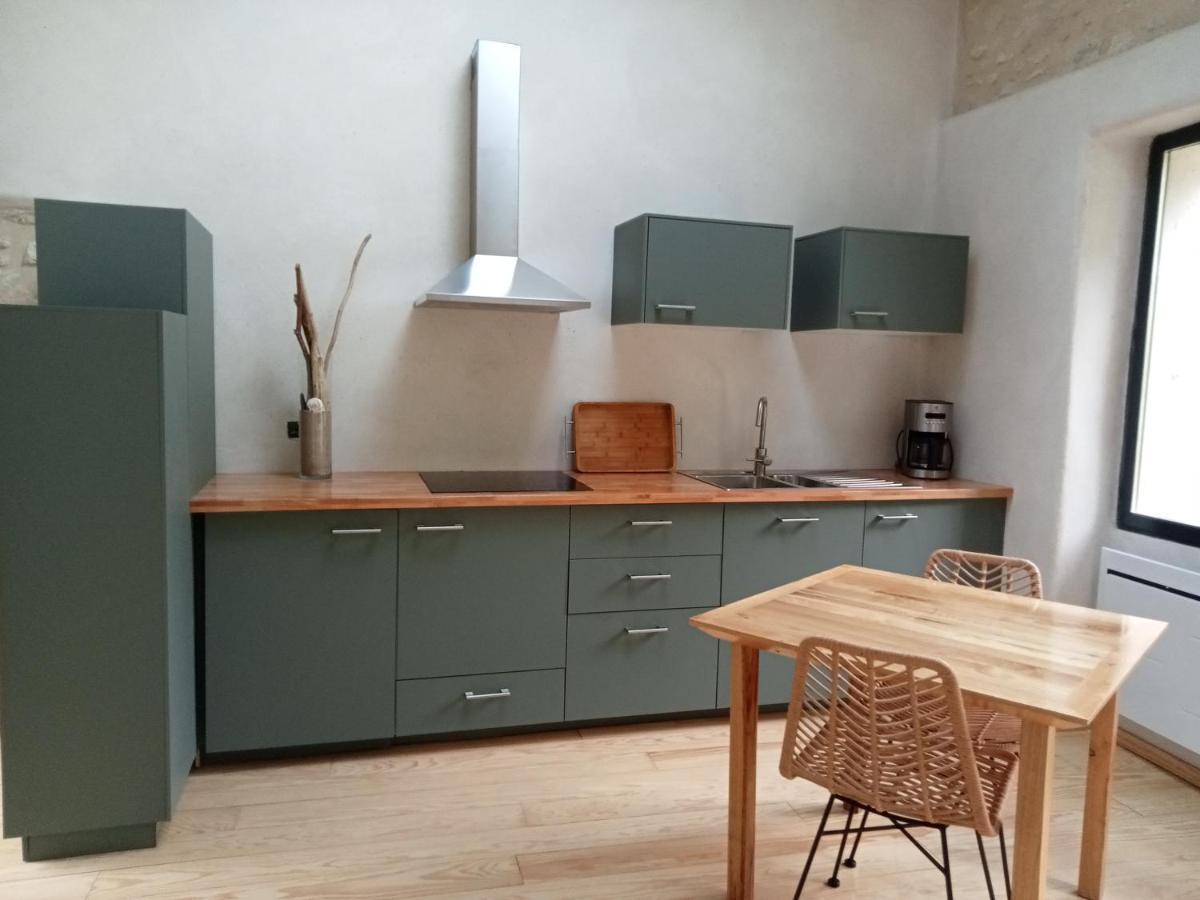 Maison En Pierre Restauree Avec Jardin Auch Exterior foto